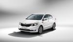 Kia Rio Sedan 2015 года (CIS)
